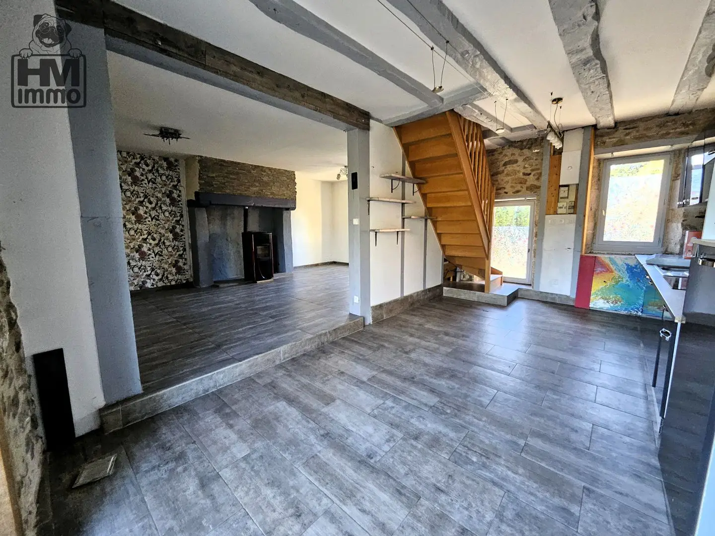 House for sale in Saint-Hilaire-les-Places — 3 bedrooms, 62 m² photo 4