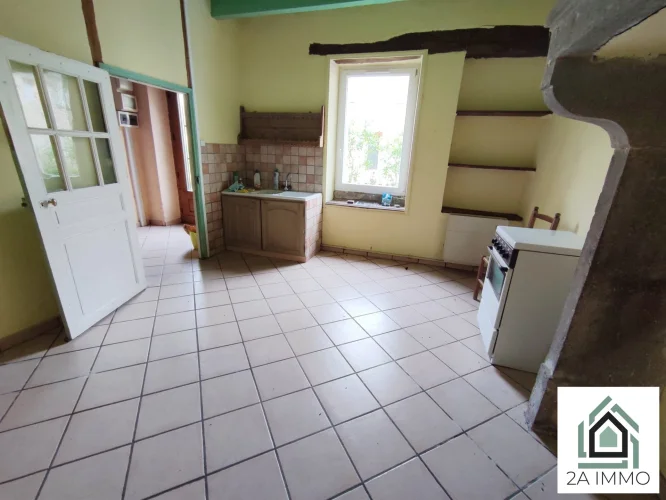Townhouse with Courtyard 164 m² photo 3
