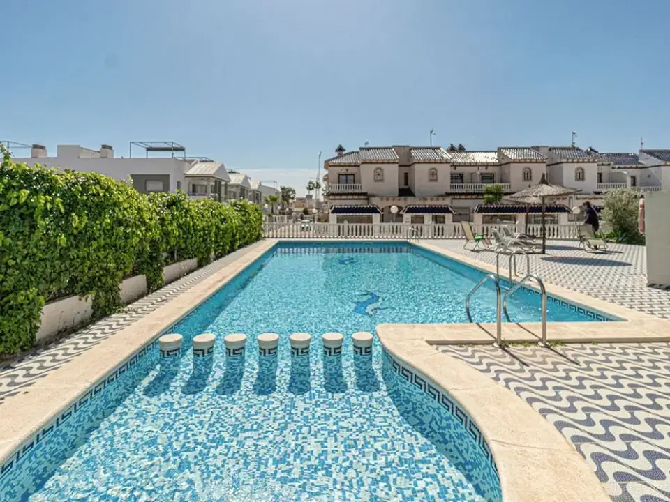Duplex in Orihuela, Alicante province