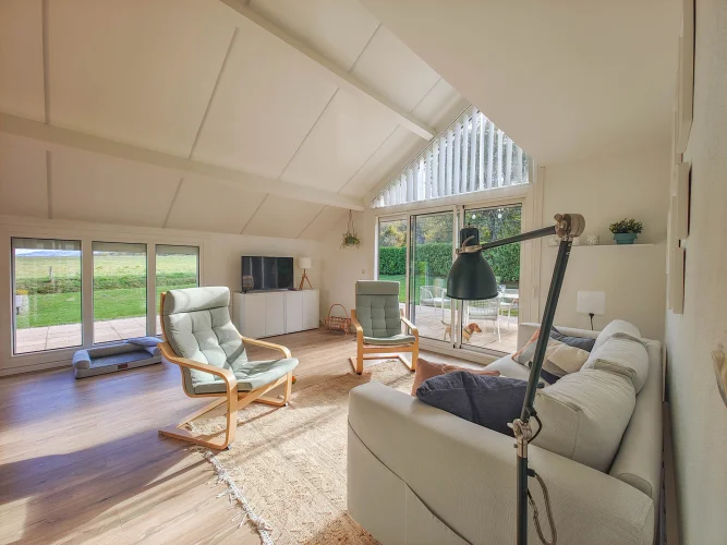 4-Room Villa, 88 m², Renovated, Château Cazalères Dauma photo 3