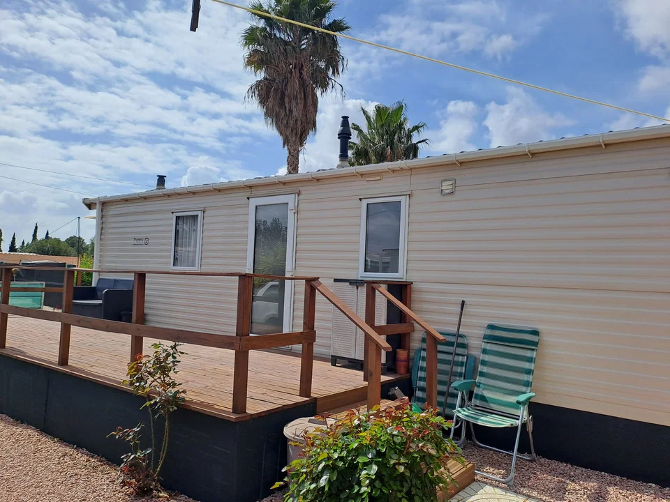 Mobile home in Crevillent, Alicante province photo 2
