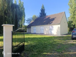 Lovely, Fully Renovated 70 M2 Living Space House on a 1400 M2 Plot