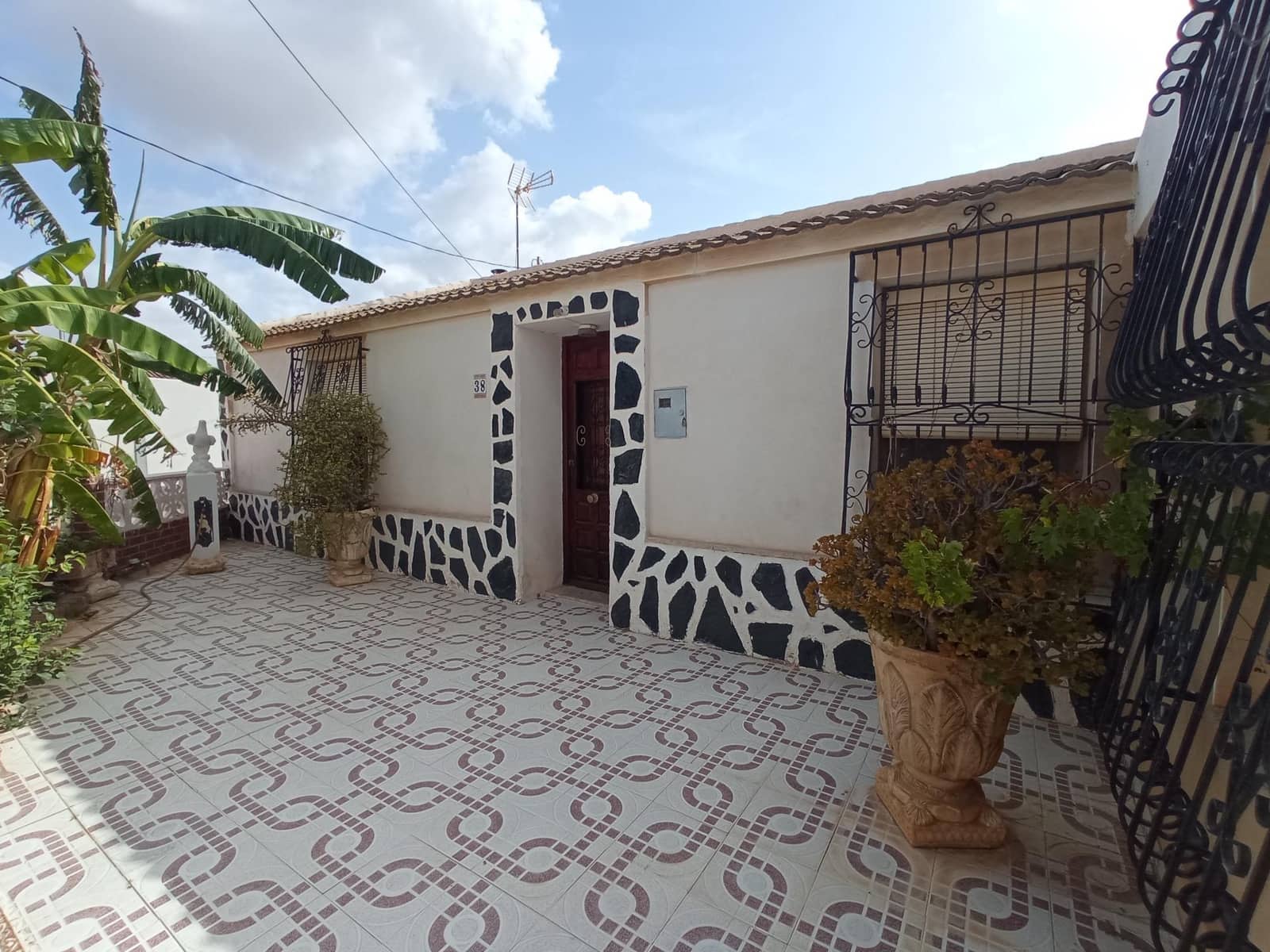 Townhouse for sale in Las Palas, Fuente Alamo de Murcia, Murcia