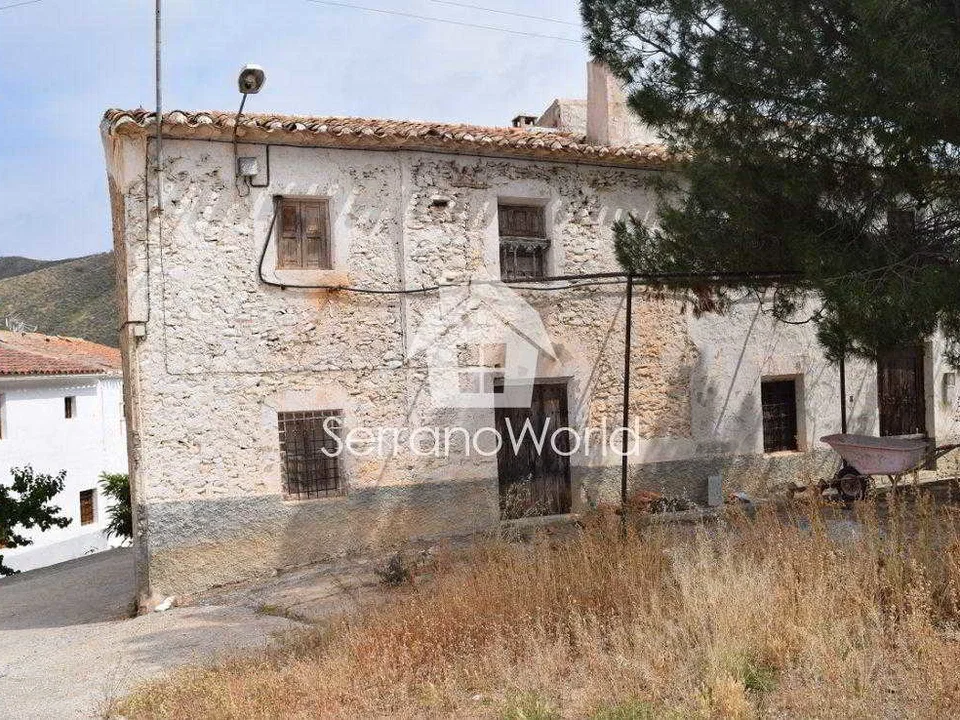 Cortijo in Cantoria, Almeria province photo 3