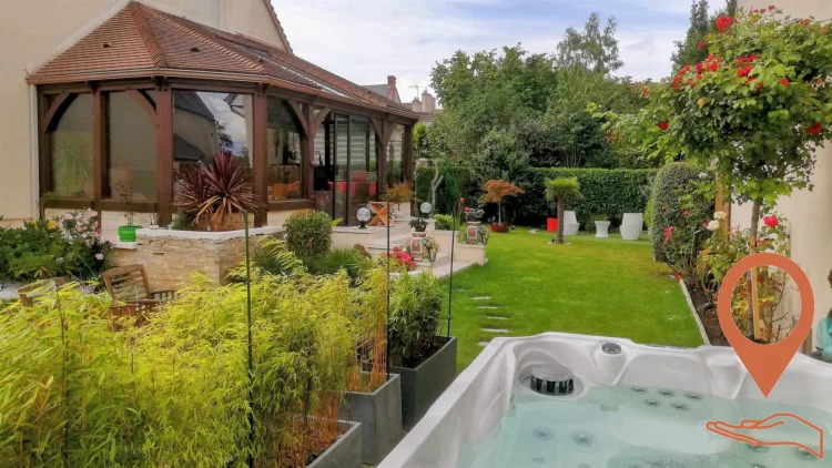 Property Near Caen at €698/Month over 15 Years Without
