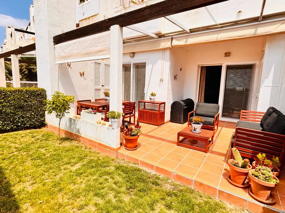 Apartment in Condado de Alhama Golf Resort, Murcia province