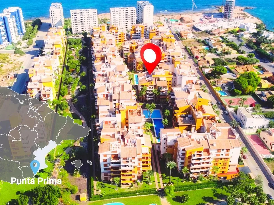 Apartment in Punta Prima, Alicante province photo 5