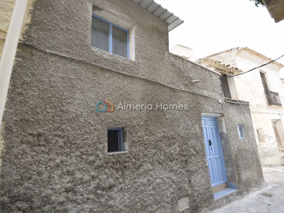 Almeria Homes — Somontin, Andalucia, Spain