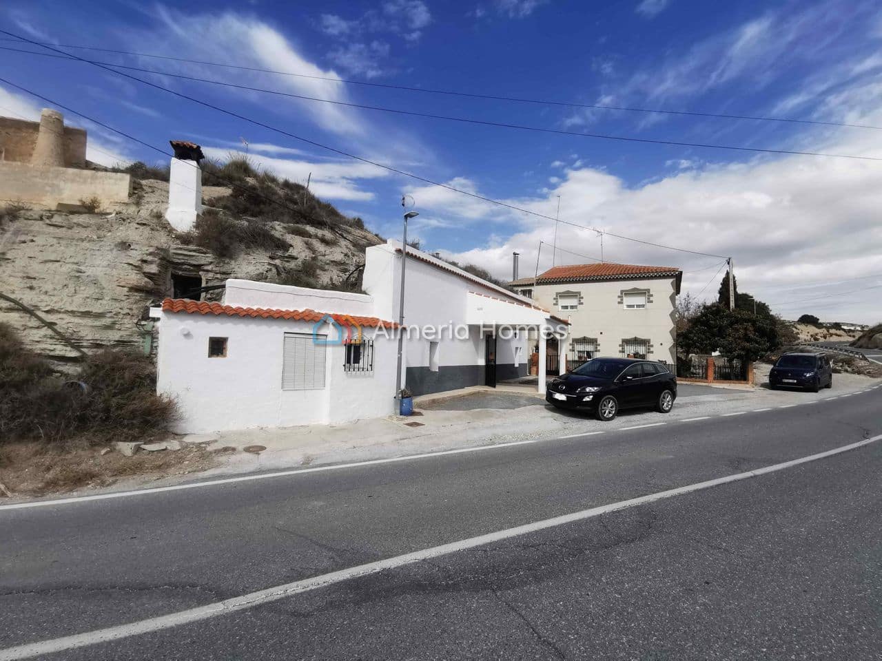 Cave House for sale in Benamaurel, Granada photo 2