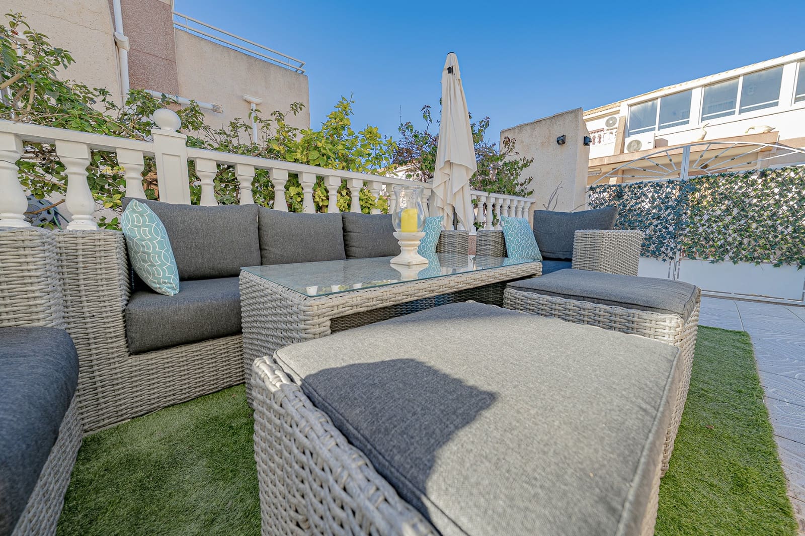 Terraced Villa for sale in Cabo Roig, Orihuela, Alicante photo 3