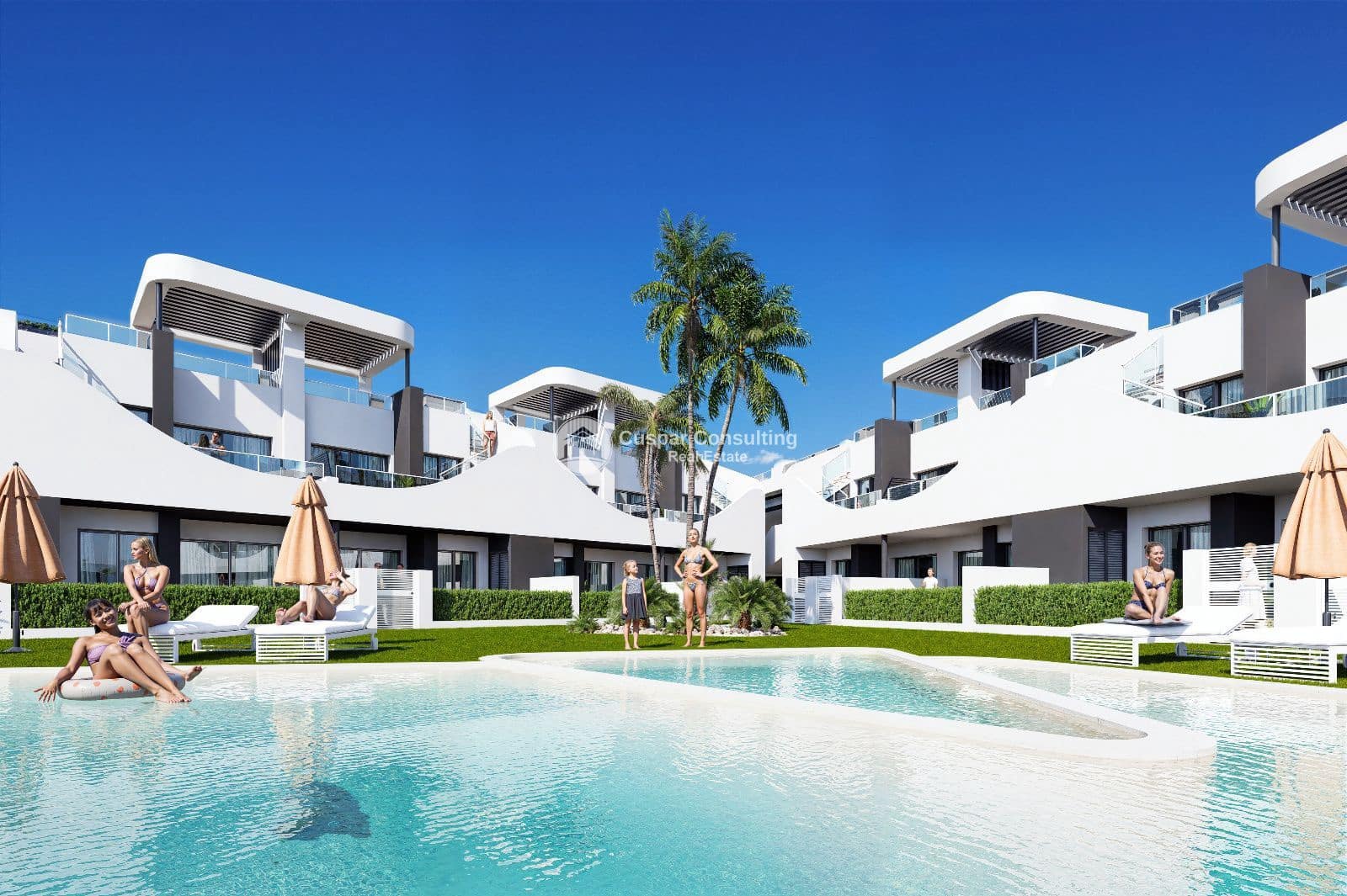 Flat for sale in San Fulgencio, Alicante photo 4
