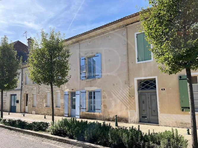 Charming Stone House in the Heart of a Village photo 2