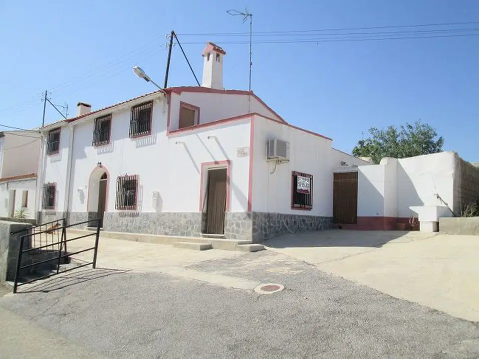 Cortijos Almeria