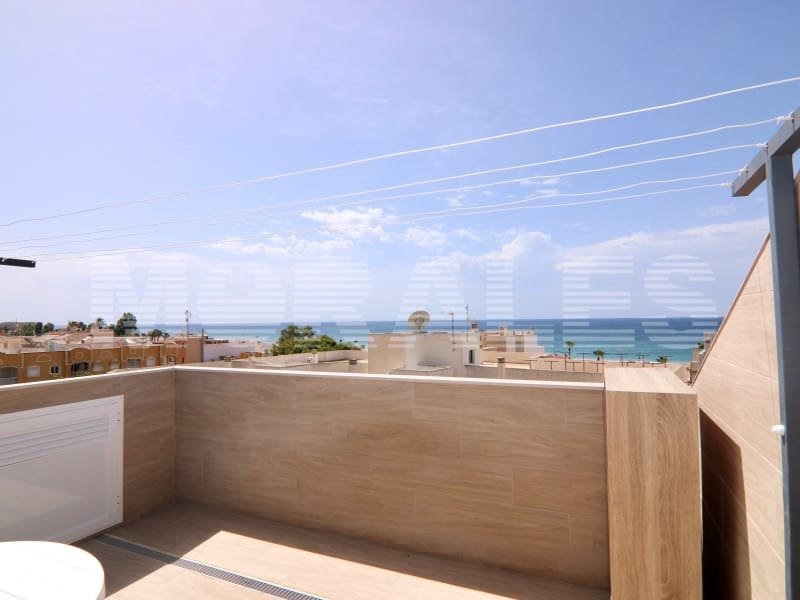 Penthouse for sale in Bolnuevo, Mazarrón, Murcia photo 2