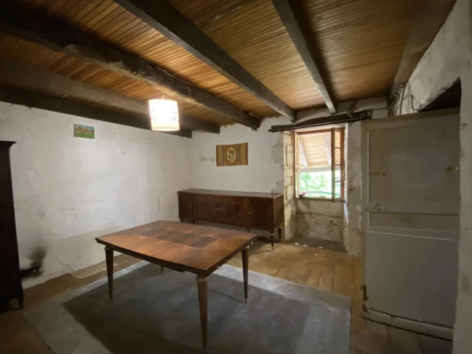 Rare Renovation Opportunity - Traditional Stone House, Barns and 1 Hectare of Land, Lauzerte photo 5