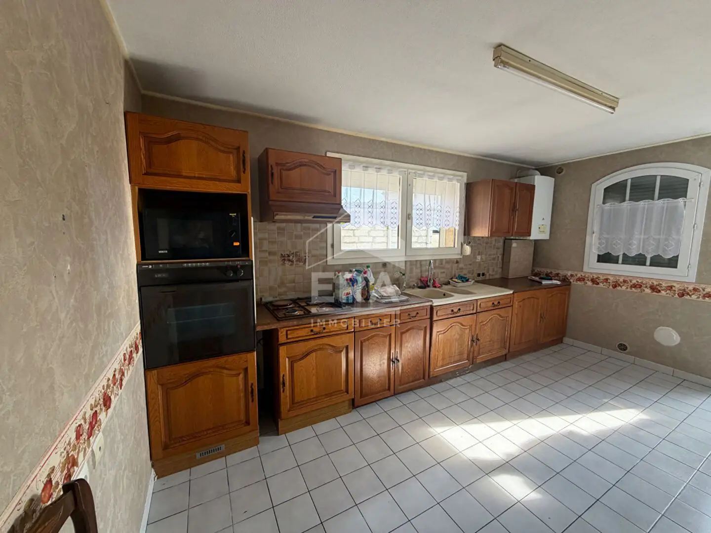 House for sale in Montescourt Lizerolles — 2 bedrooms, 71 m² photo 4