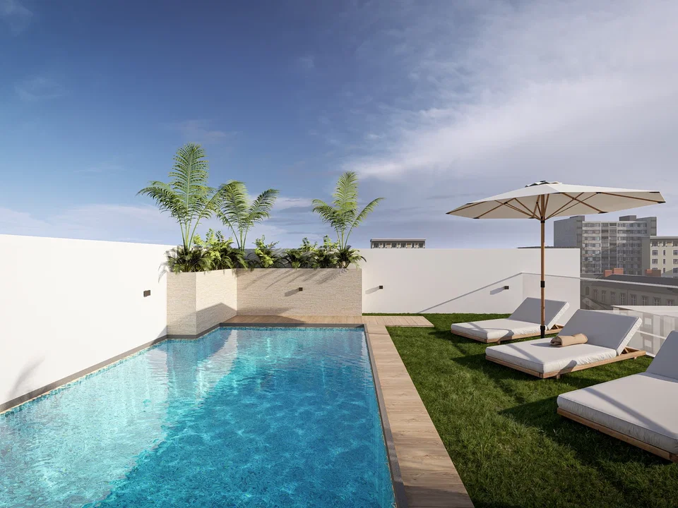 New build apartment in Torrevieja, Alicante province photo 4