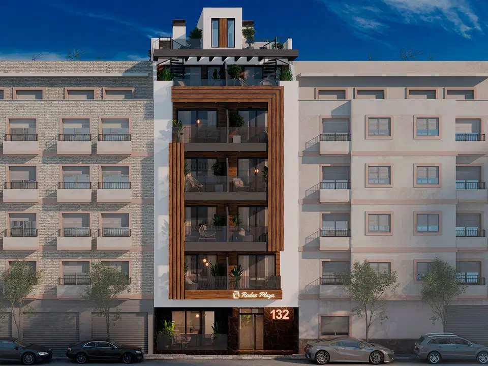 New build apartment in Torrevieja, Alicante province photo 2