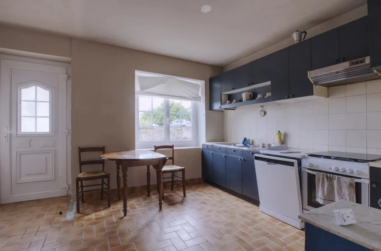 Village House to Finish Renovating with River Frontage in Lovely Village with a Bar photo 4