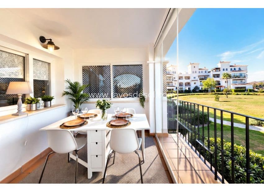 Apartment for sale in Hacienda Riquelme Golf, Murcia city, Murcia