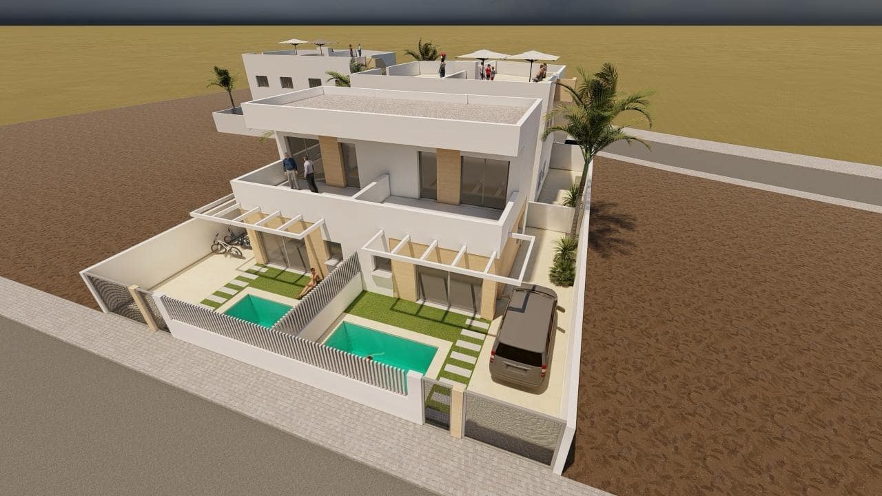 Apartment for sale in Puerto de Mazarron, Mazarrón, Murcia