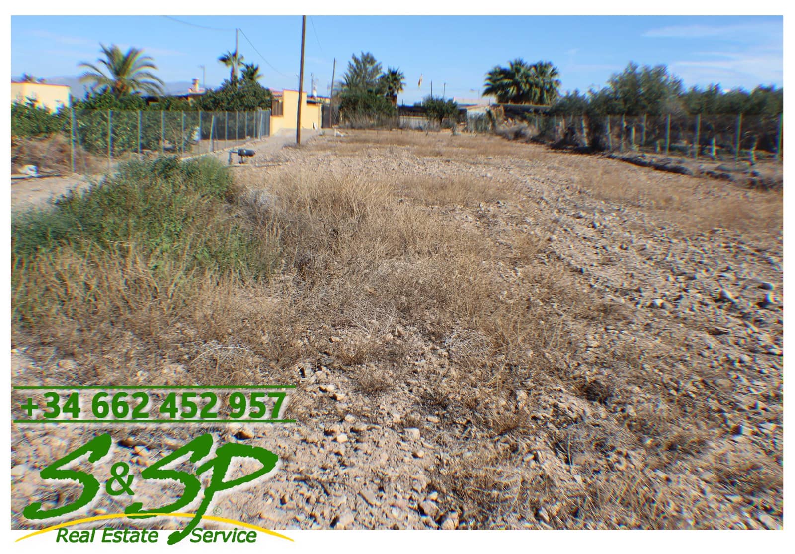 Finca/Country House for sale in Lorca, Murcia photo 3