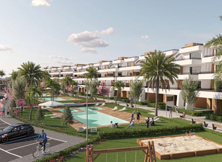 Apartment for sale in Condado de Alhama, Alhama de Murcia, Murcia
