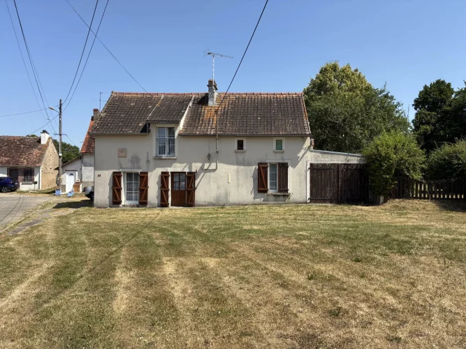Village House to Renovate