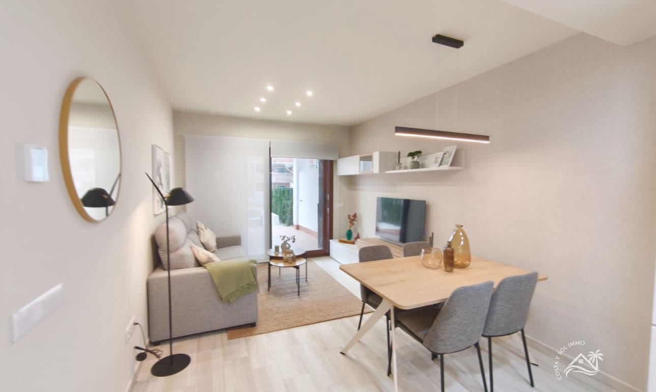 Apartment for sale in San Juan de los Terreros, Pulpí, Almería photo 4