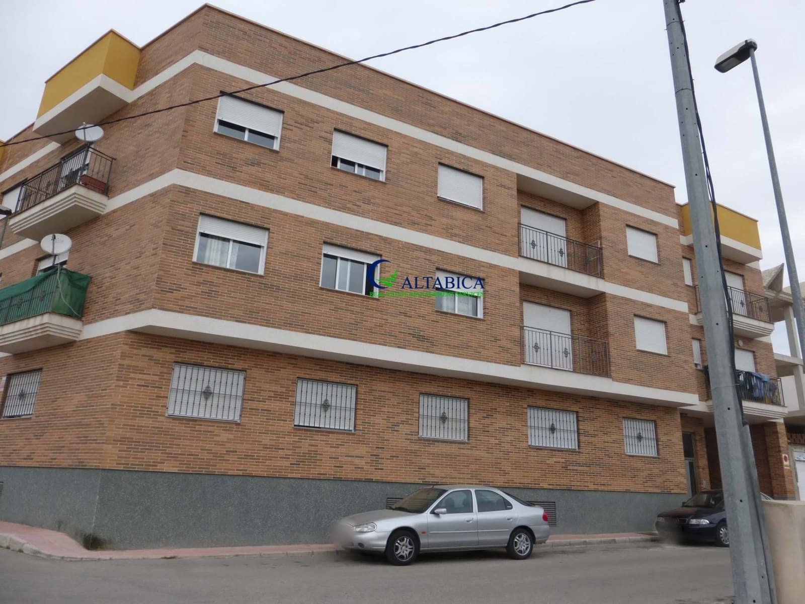 Flat for sale in Fortuna, Murcia