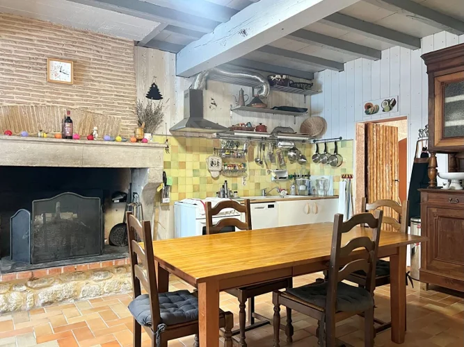 Characterful Property Close to Monségur photo 5