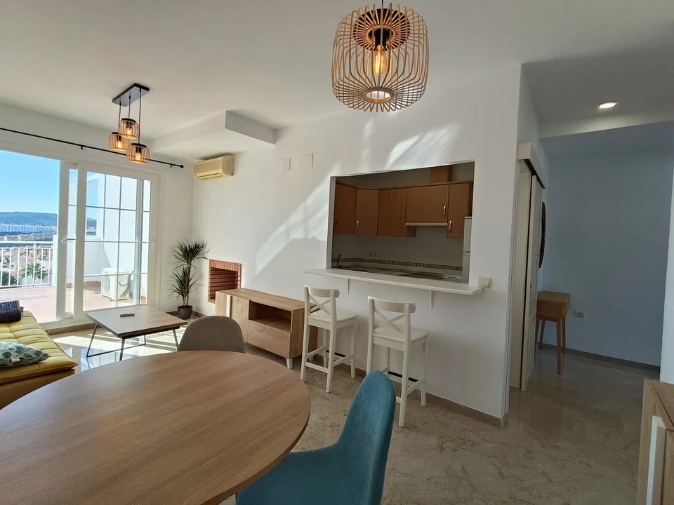 Penthouse in Manilva, Malaga photo 4