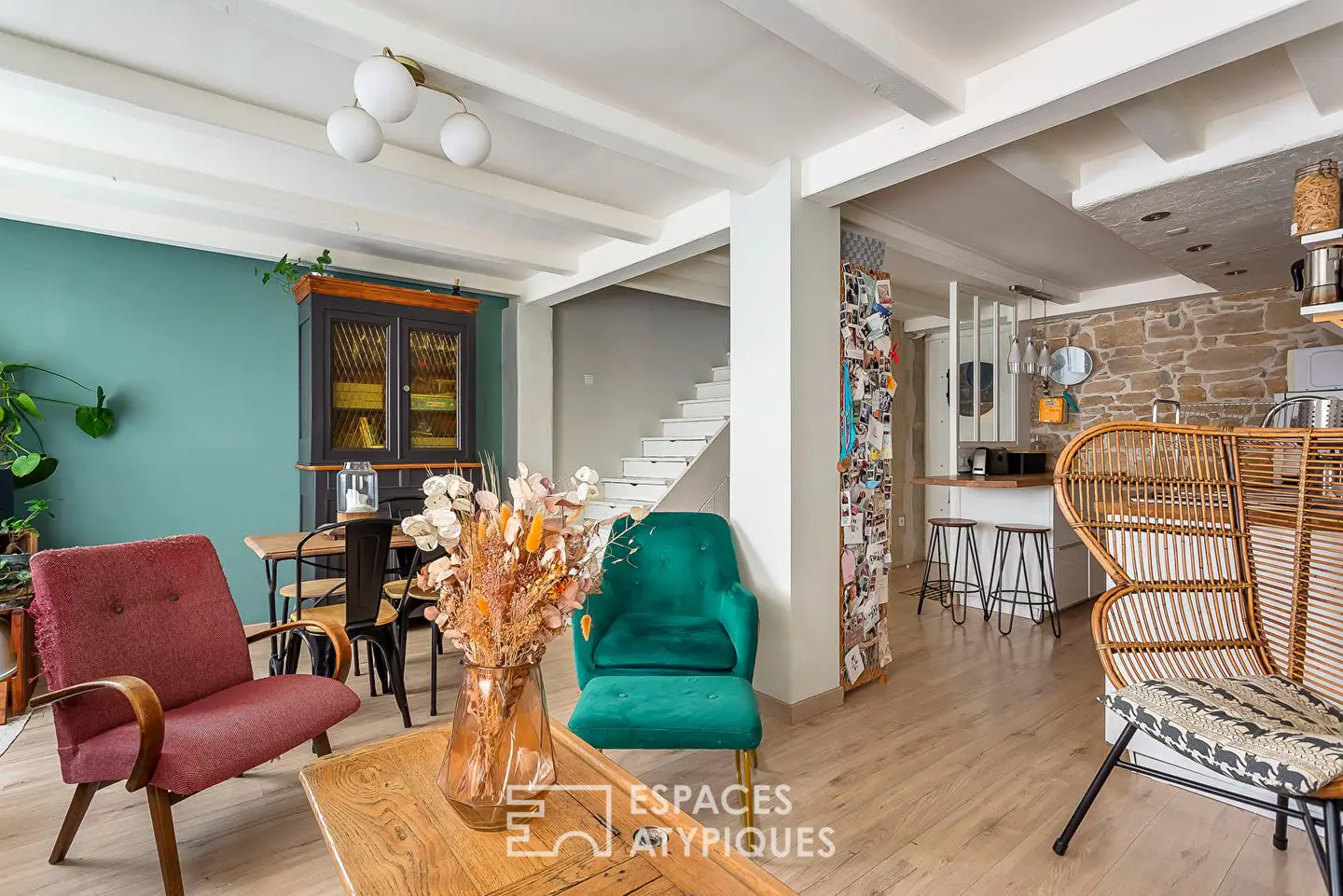 Apartment for sale in Lyon 7ème arrondissement — 2 bedrooms, 55 m² photo 3