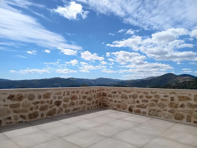 House in Saint Maurice En Chalencon, 6 Rooms, 165 m²