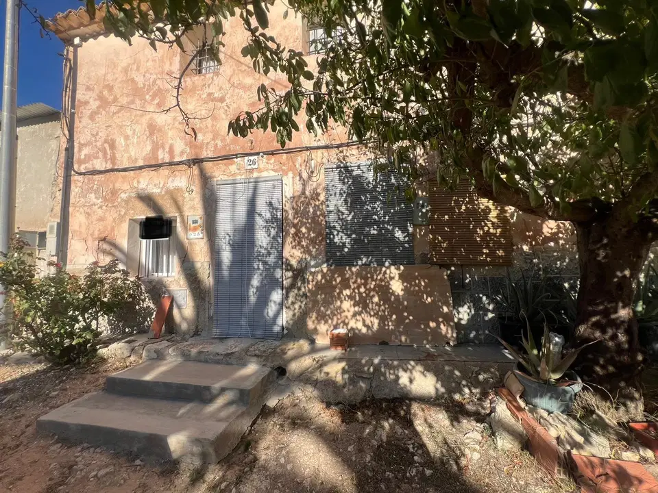 Terraced house in La Zarza, Murcia province