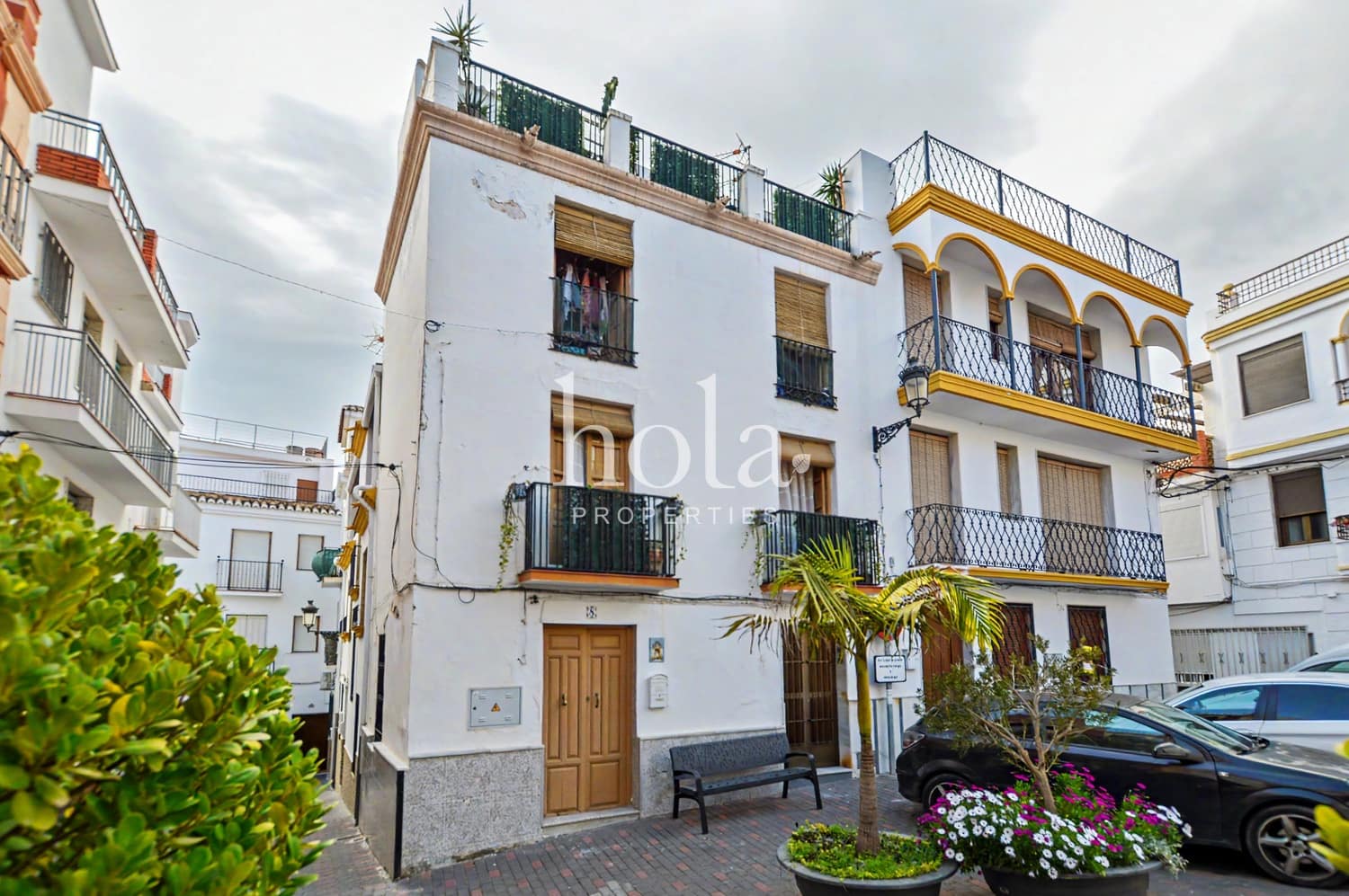 Townhouse for sale in Molvízar, Granada