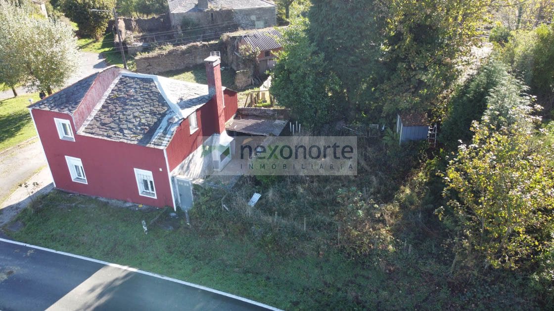 Townhouse for sale in As Pontes de García Rodríguez, A Coruña photo 3