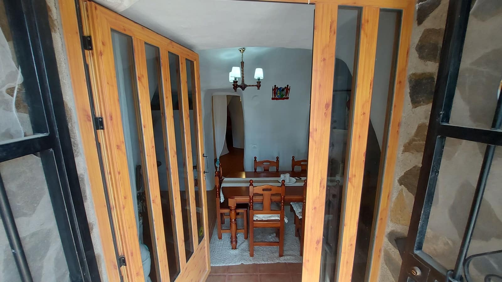Cave House for sale in Los Olivos, Castilléjar, Granada photo 3