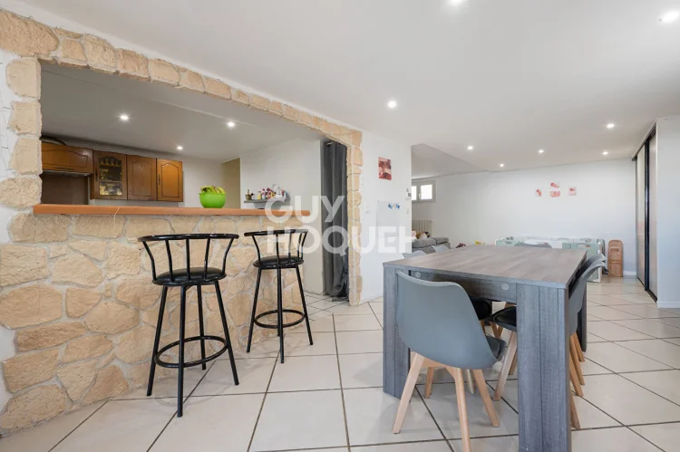 Exclusive Listing: 112 m² House, Saint Benoît De Carmaux photo 2