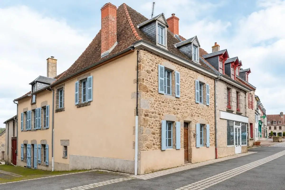 Maison de ville 2 étages photo 3