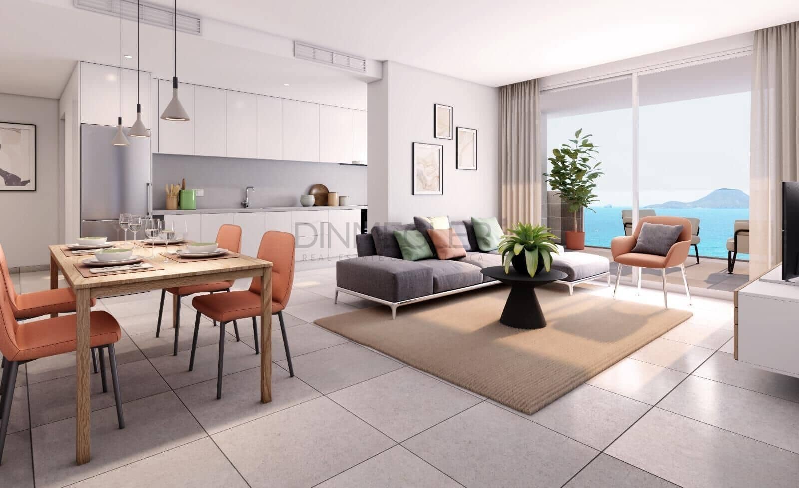 Apartment for sale in La Manga del Mar Menor, Murcia photo 4