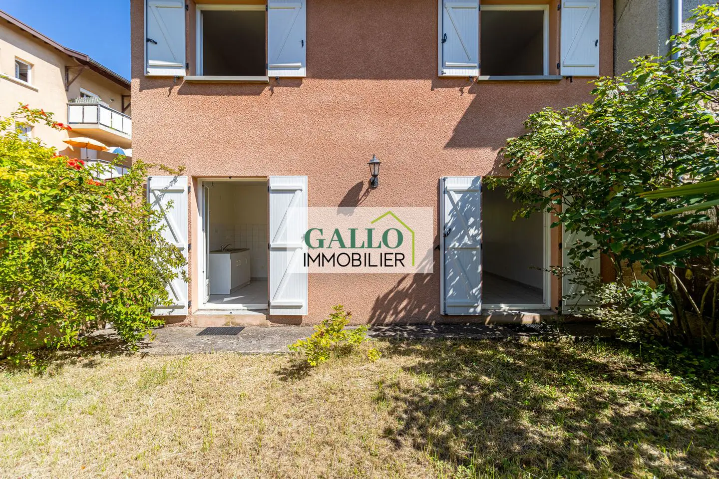 House for sale in Saint-Jean-de-Bournay — 3 bedrooms, 77 m²