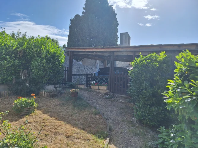 Large Stone Village House with Garden and Outbuildings photo 2