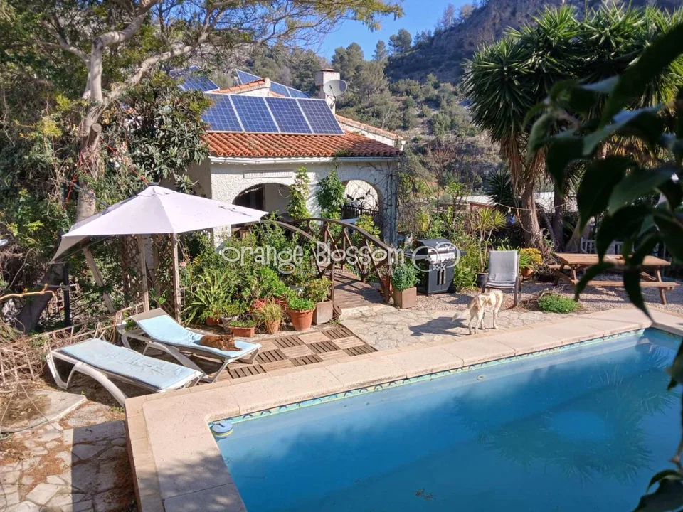 Villa in Villalonga, Valencia province