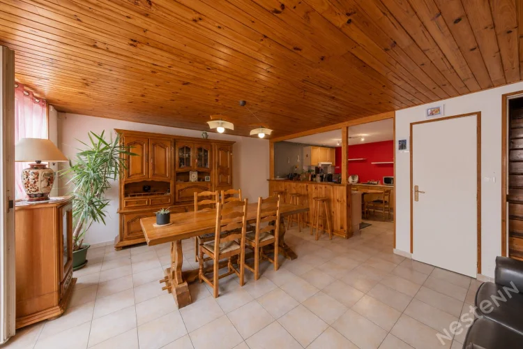 Taisey Neighborhood in Saint-Rémy, 105 m² House with 3 Bedrooms photo 3