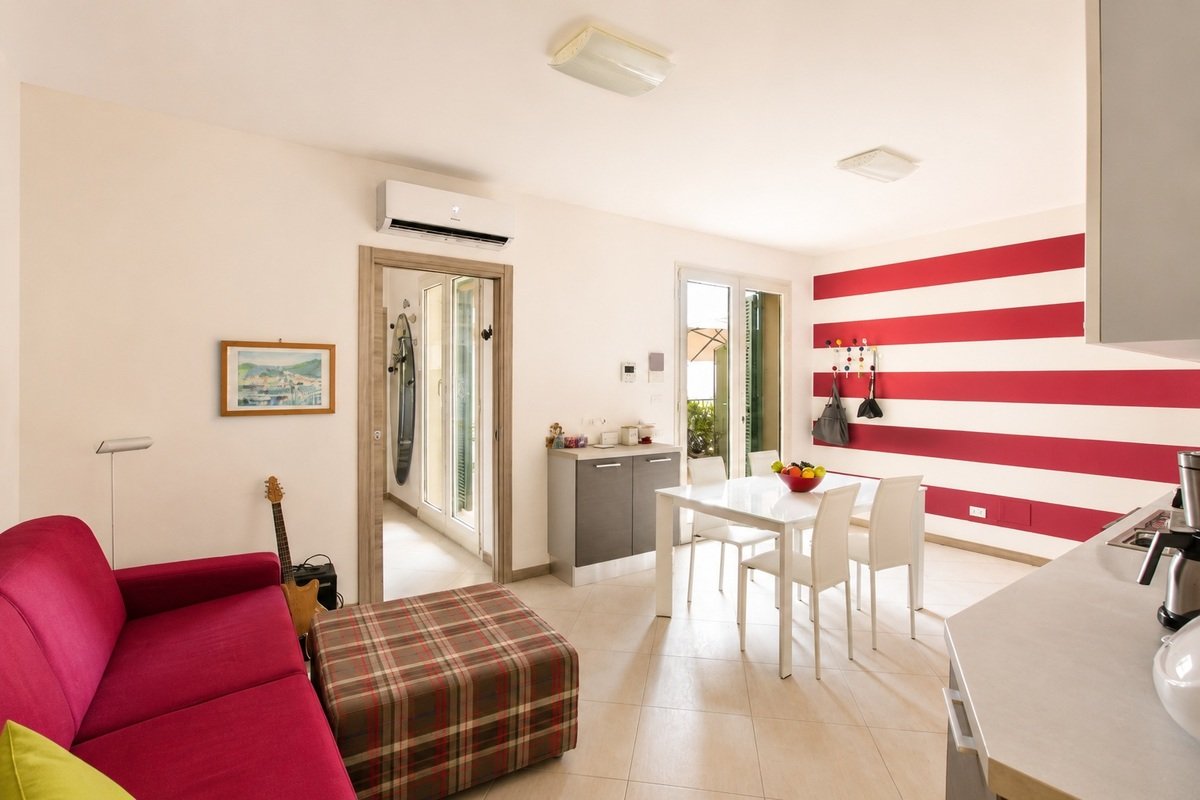 2 bedrooms apartment, 57 m² Civezza, Imperia (province) photo 5