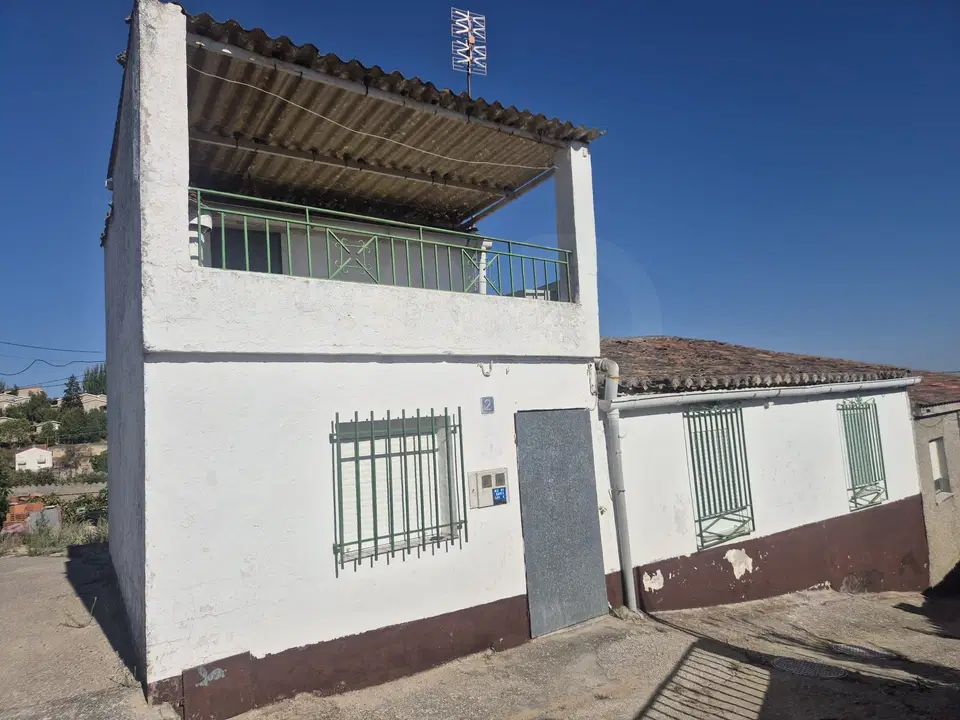 Cortijo in Villarino De Los Aires, Salamanca province