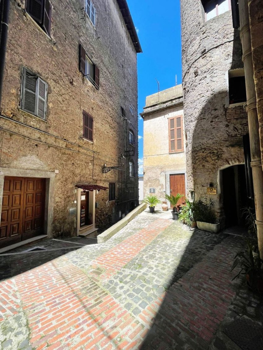1 bedroom historic apartment, 45 m² Anagni, Frosinone (province) photo 3