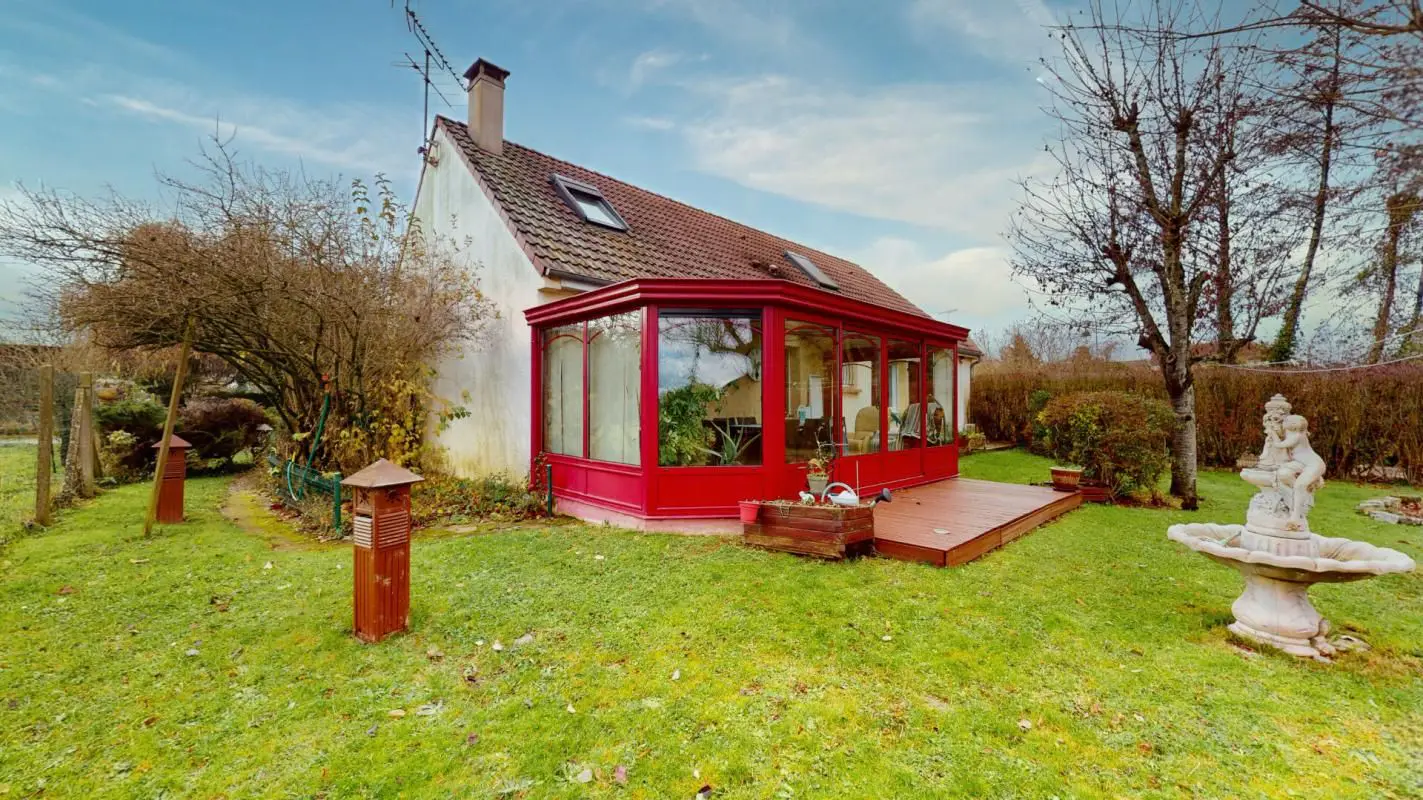 House for sale in Chevru — 4 bedrooms, 130 m²
