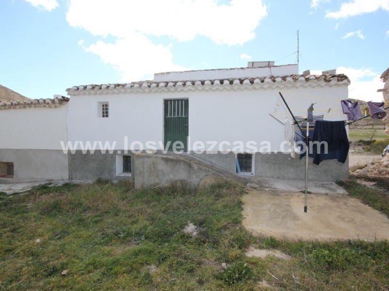 Finca/Country House for sale in Topares, Vélez-Blanco, Almería photo 5